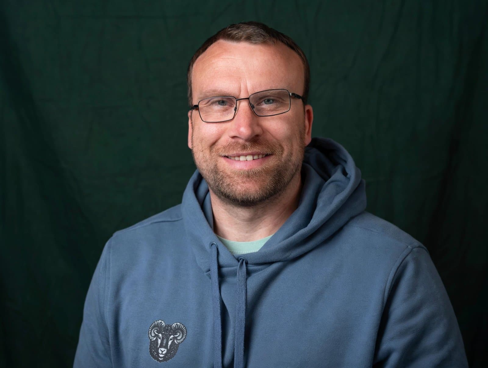 Ken Etchells Founder of Black Sheep Wellbeing